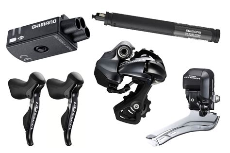 Shimano Ultegra 6870 11s Di2 Electronic Upgrade Kit